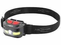 ANSMANN AG Taschenlampe HD250RS Stirnlampe