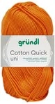 Gr&uuml;ndl 50 Gramm Gr&uuml;ndl Cotton Quick Uni Farbauswahl H&auml;kelwolle