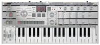 Korg Synthesizer (Synthesizer, Digital Synthesizer), micro Crystal - Synthesizer