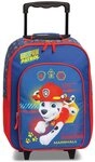 PAW PATROL Kinderkoffer Paw Patrol Kindertrolley Marshalll