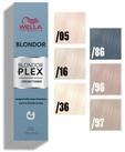 Wella Professionals Aufheller BlondorPlex Cream Toner 60 ml