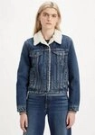 Levi's&reg; Jeansjacke ORIGINAL SHERPA TRUCKER mit w&auml;rmendem Innenfutter