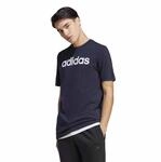 adidas Sportswear T-Shirt Essentials Gesticktes Linear-Logo