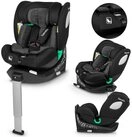 Lionelo Braam i-Size Child Safety Seat black carbon Lionelo Braam i-Size Child Safety Seat black carbon