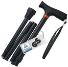 Weinberger Rollator Gehstock, faltbar