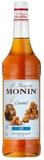 MONIN Getr&auml;nke-Sirup, Monin Caramel Sirup Zuckerreduziert f&uuml;r hei&szlig; und