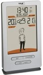 TFA Dostmann Weather Jack TFA 35.1166 Wettersymbole Luftdrucktendenz