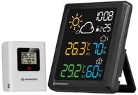 BRESSER BRESSER MeteoCast Pico Farbwetterstation Wetterstation