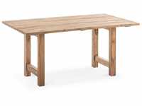 NIEHOFF GARDEN Gartentisch Niehoff Unit Tisch Teak 160x95 cm (1)