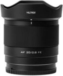 Viltrox AF 20mm f2,8 Sony E-Mount Objektiv