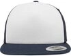 Flexfit Flex Cap Flexfit Unisex Foam Trucker with White Front