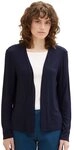 TOM TAILOR Cardigan ohne Verschluss