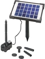 esotec Solarpumpe Esotec 101701 Rimini S Solar-Pumpenset