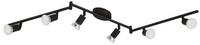 EGLO LED Deckenspot Buzz-led, Leuchtmittel inklusive, Spot - L105 x B6,5 cm -...