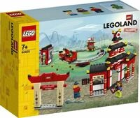 LEGO&reg; Promotional LEGOLAND&reg; NINJAGO&reg; World 40429 Spielbausteine, (435 St)