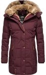Marikoo Wintermantel Lieblings Jacke stylischer Winter Steppmantel m.