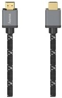 Hama Ultra High Speed HDMI&trade;-Kabel Stecker-Stecker 8K Metall HDMI&trade;-Kabel 3m