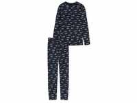 Schiesser Pyjama Teens Nightwear schlafanzug pyjama schlafmode