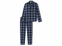 Schiesser Pyjama Warming Nightwear schlafanzug pyjama schlafmode