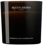 MOLTON BROWN Duftkerze Mesmerising Oudh Accord & Gold Luxus Duftkerze