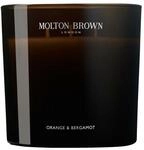MOLTON BROWN Duftkerze Orange & Bergamot Luxus Duftkerze