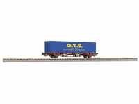 Piko Containertragwagen GTS FS V 1x40 Container (27700)