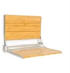 ONECONCEPT Stuhl Arielle Deluxe, zusammenklappbar 48.5 cm x 38.5 cm x 7 cm