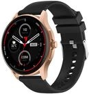 Knauermann Neo Gesundheitsuhr mit Telefonfunktion Sturzerkennung Smartwatch,