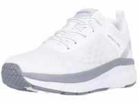 ENDURANCE Fortlian Sneaker mit komfortabler Dämpfung, silberfarben|weiß