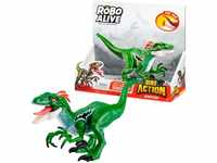 ZURU Spielfigur Robo Alive Dino Action Raptor