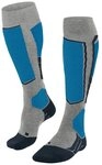 FALKE Skisocken SK2 Intermediate Vegan Kniestr&uuml;mpfe (1-Paar) mit mittelstarker