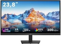 KTC H24B9 Curved-Gaming-Monitor (1920 x 1080 px, 100 Hz, VA, B&uuml;ro-Monitor, 100 Hz,