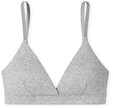 Schiesser B&uuml;gelloser BH Pure Rib B&uuml;gelloser-BH frauen damen
