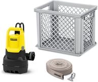 K&Auml;RCHER Schmutzwasser-Tauchpumpe SP 16.000 Flood Box