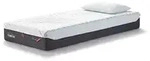 Visco-Matratze TEMPUR PRO&reg; Plus CoolQuilt 27 cm, Tempur, 27 cm hoch, Memory Foam,
