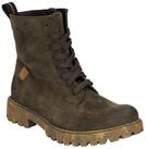Josef Seibel Marta 02, gr&uuml;n Stiefelette