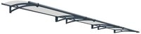 Palram - Canopia Vordach Aquila 4500 (1 St), Herstellergarantie 3 J.,...