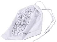 FACKELMANN Brottasche Brotbeutel zum Frischhalten, 43 x 34 x 0,3 cm, 1 St&uuml;ck,