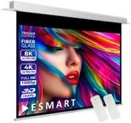 ESMART ESMART Germany Deckeneinbau Leinwand Deckeneinbauleinwand (Expert CSX)