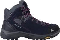 McKINLEY Ux.-Trek-Stiefel Kalana MID AQX NAVY DARK/PINK DARK/ Wanderschuh 38 EU