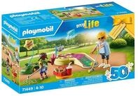 Playmobil&reg; 71449 myLife Minigolf Konstruktions-Spielset