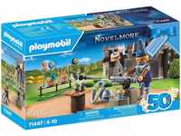 Playmobil® Konstruktions-Spielset Rittergeburtstag (71447), Novelmore, (43...