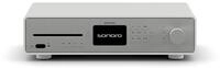 Sonoro Sonoro Maestro Quantum Stereoreceiver wei&szlig;/silber Vollverst&auml;rker