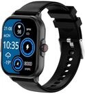 Knauermann Neo Gesundheitsuhr mit Telefonfunktion Sturzerkennung Smartwatch,