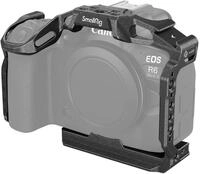 SmallRig 4161 Cage Black Mamba f&uuml;r Canon EOS R6 Mark II Objektivzubeh&ouml;r