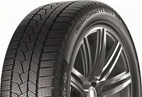 CONTINENTAL Winterreifen CONTINENTAL, RFT schwarz 255/40 R18 99V XL