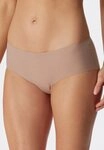 Schiesser Panty Invisible Soft Microfaser, Lasercut-Abschl&uuml;sse