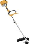 STIGA GARDEN Benzin-Motorsense BC 330 A, 25,5 cm Arbeitsbreite Messer, 43 cm
