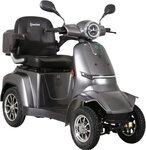 GreenStreet Elektromobil E-Mover Deluxe, 1000 W, 20 km/h, mit 60V/26Ah Li-Ion-Akku,