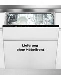 BEKO vollintegrierbarer Geschirrsp&uuml;ler BDIN16O30 7677301677, 14 Ma&szlig;gedecke,...